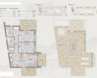 Obra nueva - Bungalow - Torre Pacheco