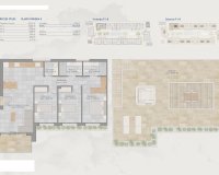 Obra nueva - Bungalow - Torre Pacheco