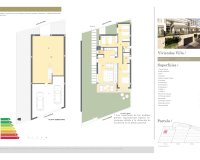 Nieuwbouw Woningen - Villa - Mutxamel