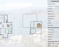 New Build - Villa - Pinoso