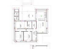 New Build - Villa - La Canalosa