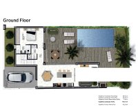 New Build - Townhouse / Duplex / Corner - Heredades - Heradades