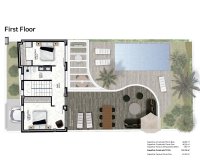 New Build - Townhouse / Duplex / Corner - Heredades - Heradades