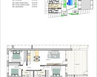 New Build - Bungalow - Torre Pacheco