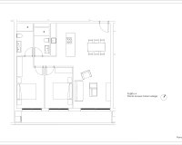 Obra nueva - Bungalow - Calpe