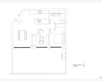 New Build - Apartment / flat - Calpe