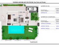 New Build - Villa - San Pedro del Pinatar