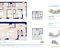 New Build - Bungalow - Estepoa - Estepona