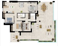 New Build - Bungalow - Casares