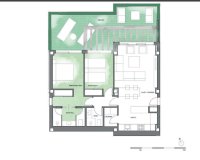 New Build - Apartment / flat - La Cala de Mijas