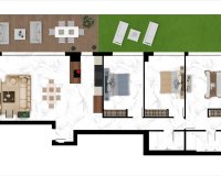 New Build - Apartment / flat - Marbella