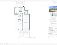 New Build - Apartment / flat - Casares Costa - Casares