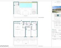 New Build - Apartment / flat - Casares Costa - Casares