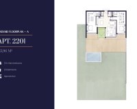 New Build - Bungalow - Buenas Noches