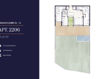 New Build - Bungalow - Buenas Noches