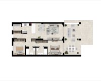 New Build - Apartment / flat - Benahavís