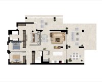 New Build - Bungalow - Benahavís