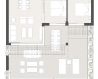 New Build - Bungalow - Urbanización Riviera Sol