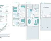 New Build - Townhouse / Duplex / Corner - Almuñécar