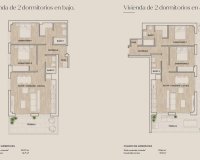 New Build - Bungalow - Marbella