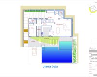 Obra nueva - Villa - Altea