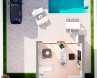 Obra nueva - Villa - Orihuela