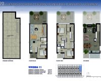 New Build - Townhouse / Duplex / Corner - Dolores