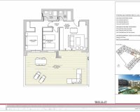 New Build - Apartment / flat - Las Lagunas de Mijas