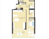 New Build - Apartment / flat - Orihuela Costa