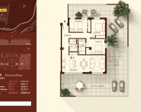 New Build - Bungalow - Las Lagunas de Mijas