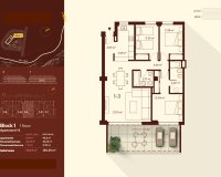 New Build - Apartment / flat - Las Lagunas de Mijas