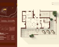 New Build - Apartment / flat - Las Lagunas de Mijas