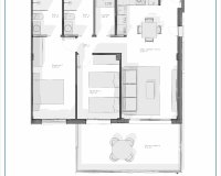 New Build - Apartment / flat - Vera
