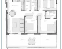 New Build - Apartment / flat - Vera