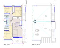 New Build - Apartment / flat - Torrevieia - Torrevieja