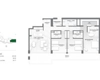 New Build - Apartment / flat - Buenas Noches