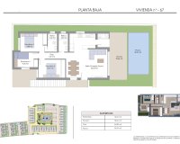 New Build - Bungalow - Finestrat