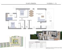 New Build - Bungalow - Finestrat