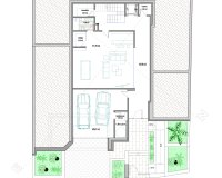 Obra nueva - Villa - Calpe