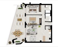 New Build - Apartment / flat - Benahavís