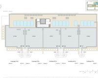 New Build - Apartment / flat - Pilar de la Horadada