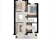 New Build - Townhouse / Duplex / Corner - La Cala de Mijas