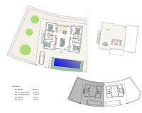 Obra nueva - Villa - Roldán