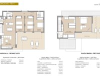 Nieuwbouw Woningen - Villa - Orihuela