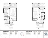 New Build - Bungalow - Buenas Noches