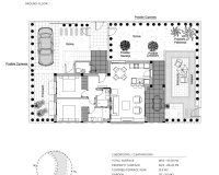 New Build - Bungalow - Ciudad Quesada