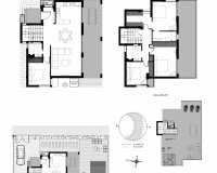 New Build - Villa - Ciudad Quesada