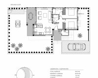 Obra nueva - Bungalow - Rojales