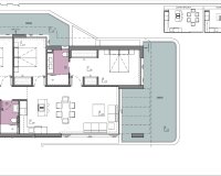 Obra nueva - Apartamento / piso - Calpe