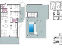 New Build - Apartment / flat - Calpe